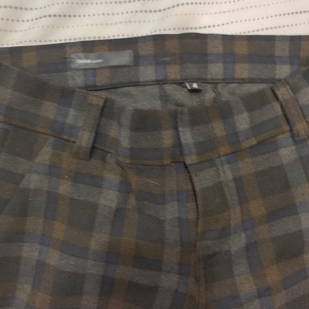 diana plaid KUT from the Kloth skinny pant size 4 - Picture 4 of 7